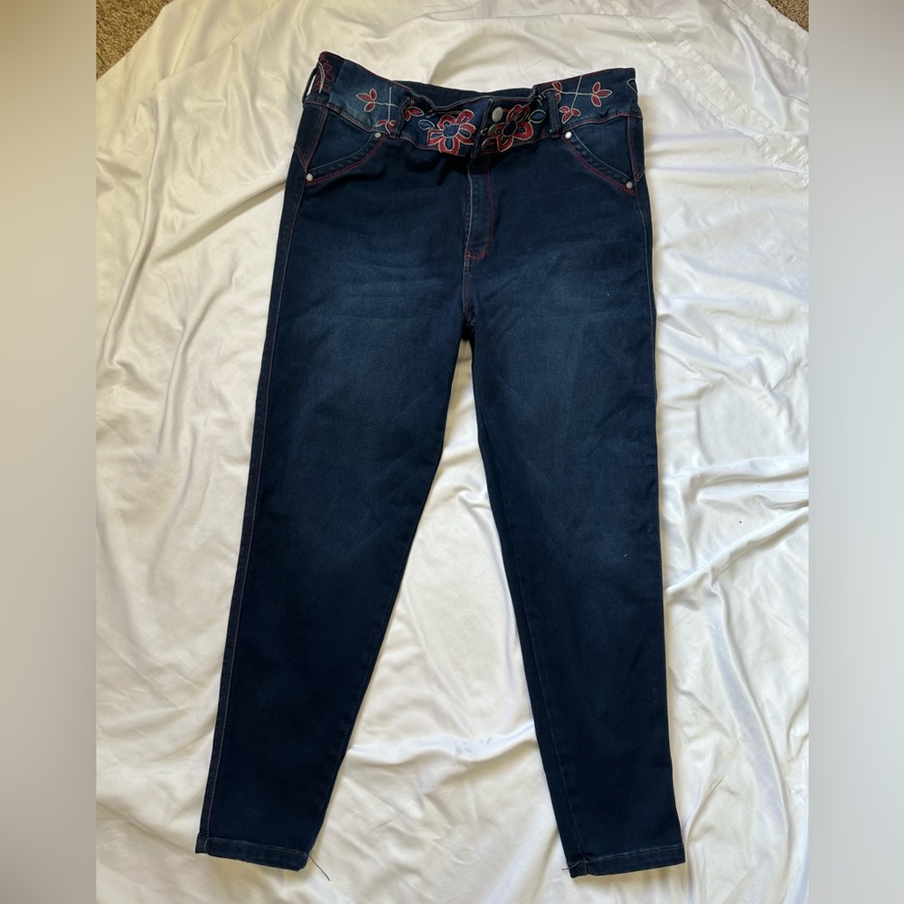 Tissini Nina Denim Jeans